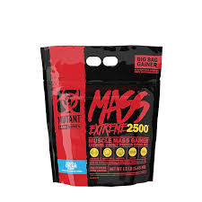 MUTANT MASS XTREME 6LB