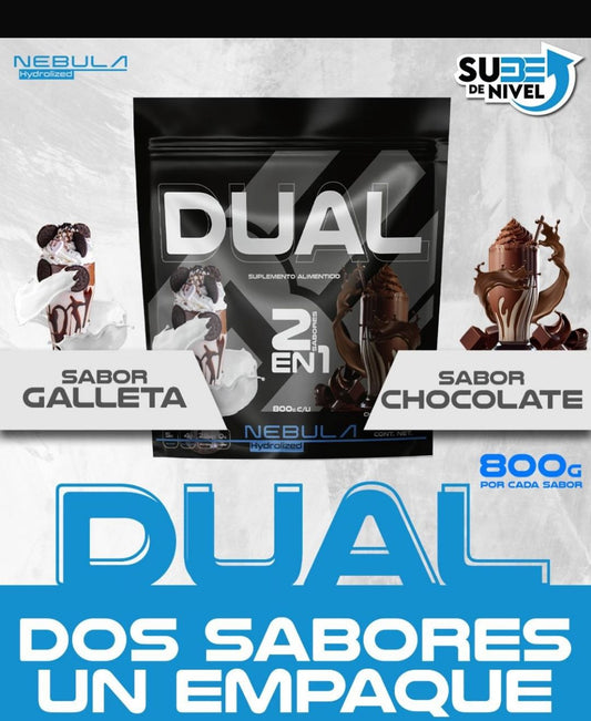 NEBULA DUAL / 42 SERVICIOS