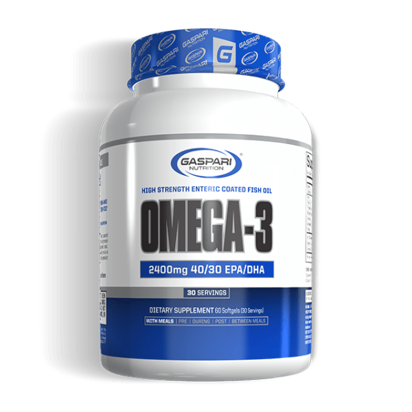 GASPARI OMEGA 3 / 60 SOFTGELS