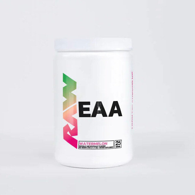 RAW EAA / 25 SERVICIOS