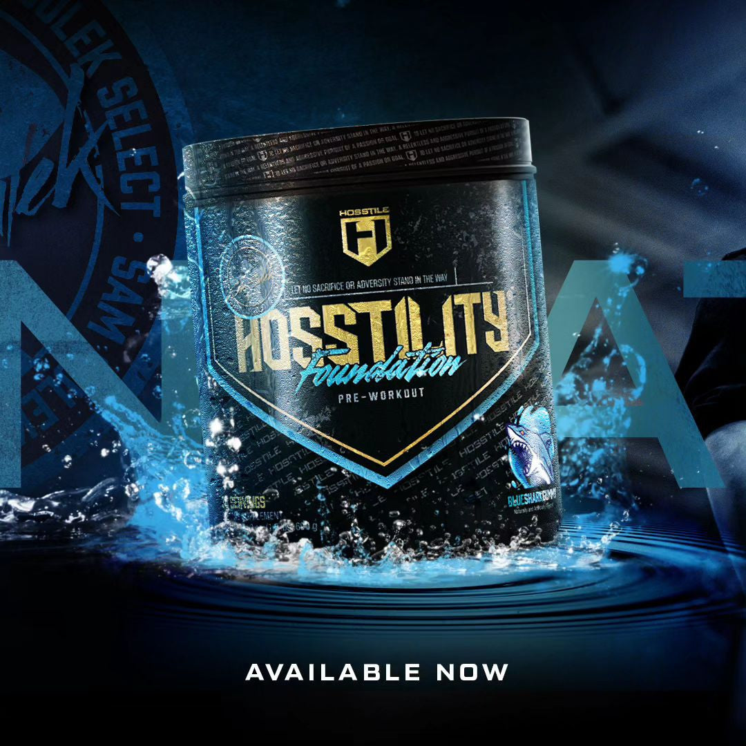 HOSSTILE SUPPS HOSSTILITY / 30 SERVICIOS