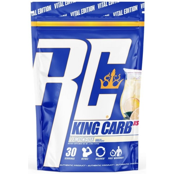 RC KING CARB / 30 SERVICIOS